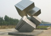 城市不锈钢雕塑为什么大受欢迎
