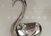 不锈钢雕塑造型