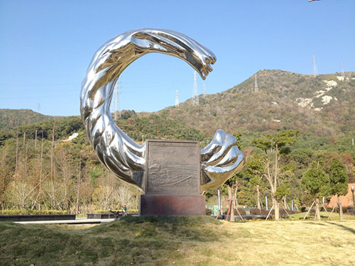 不锈钢雕塑